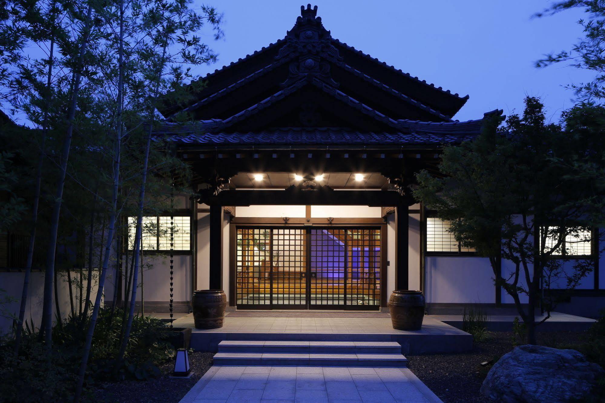 Kashoen Hanare Kai Kyotango Exterior photo