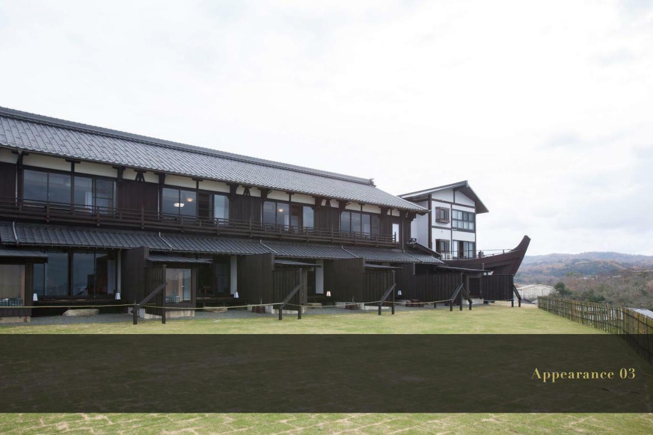 Kashoen Hanare Kai Kyotango Exterior photo